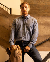Carregar imagem no visualizador da galeria, CAMISA TRAD. OXFORDINE M/L