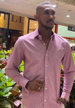 Carregar imagem no visualizador da galeria, CAMISA SLIM XADREZ MOSCOU M/L