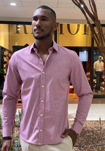 Carregar imagem no visualizador da galeria, CAMISA SLIM XADREZ MOSCOU M/L