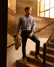 Carregar imagem no visualizador da galeria, CAMISA TRAD. OXFORDINE M/L