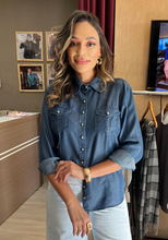 Carregar imagem no visualizador da galeria, CAMISETE FEMININO LIOCEL