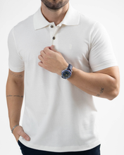 Carregar imagem no visualizador da galeria, POLO COLMEIA OFF-WHITE