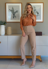 Carregar imagem no visualizador da galeria, CAMISETE FEMININO VISCOLINHO M/L