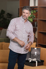 Carregar imagem no visualizador da galeria, CAMISA SLIM MAQ. VALENCE FIO 60 M/L