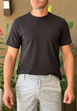 Carregar imagem no visualizador da galeria, CAMISETA BÁSICA LISA ALG. PIMA