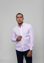 Carregar imagem no visualizador da galeria, CAMISA SLIM FIT LIST M/L