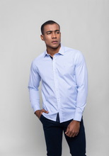Carregar imagem no visualizador da galeria, CAMISA SLIM FIT LIST M/L