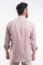 Carregar imagem no visualizador da galeria, CAMISA SLIM FIT LINHO M/L