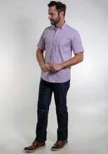 Carregar imagem no visualizador da galeria, CAMISA TRAD. FIO A FIO 60 M/C