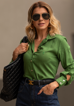 Carregar imagem no visualizador da galeria, CAMISETE FEMININO VISCOLINHO M/L
