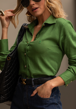 Carregar imagem no visualizador da galeria, CAMISETE FEMININO VISCOLINHO M/L
