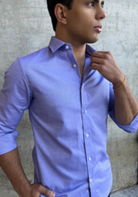 Carregar imagem no visualizador da galeria, CAMISA SLIM FIO A FIO M/L
