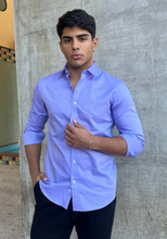 Carregar imagem no visualizador da galeria, CAMISA SLIM FIO A FIO M/L
