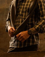 Carregar imagem no visualizador da galeria, CAMISA TRAD. XADREZ FIO 60 M/L
