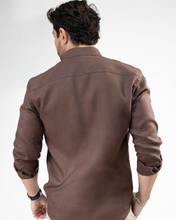 Carregar imagem no visualizador da galeria, CAMISA SLIM FIT LINHO M/L
