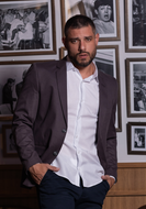 CAMISA SLIM FIO 80 OXFORDINE M/L