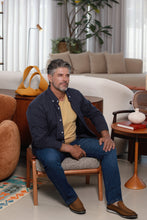 Carregar imagem no visualizador da galeria, CAMISA SLIM XADREZ GALLES STRETCH M/L
